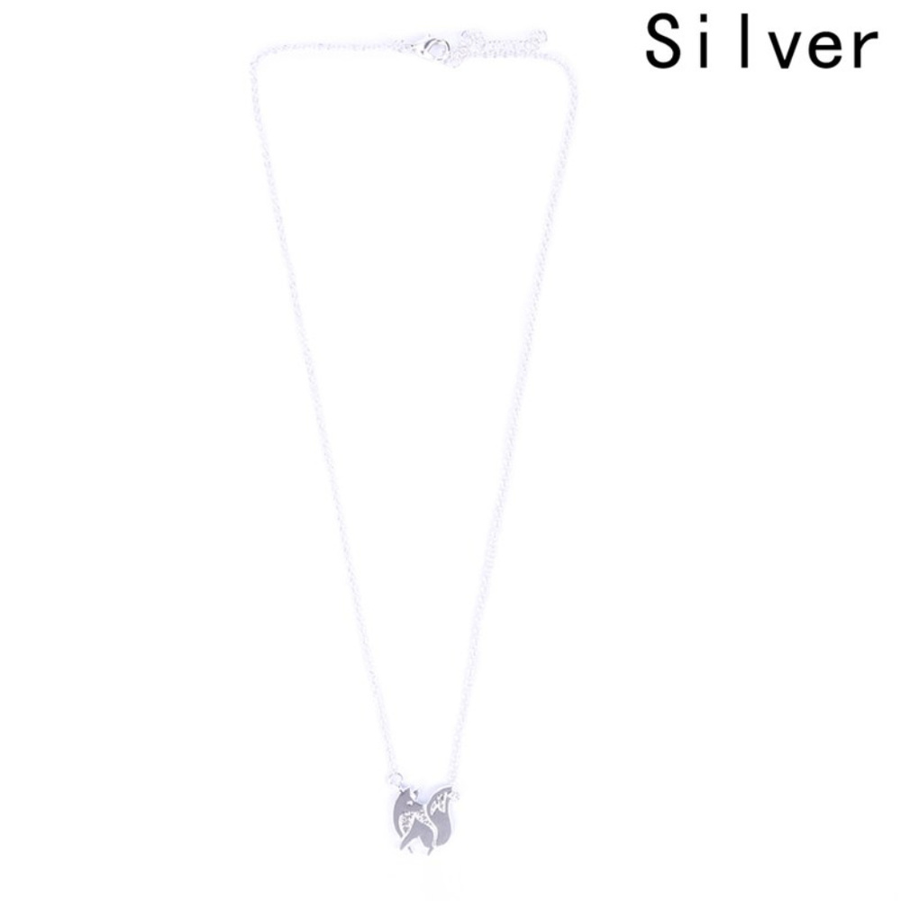 LAST CHANCE Prancing Fox Necklace - Picture 5 of 6